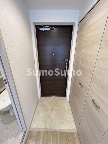 コーラルポワント難波WESTの物件内観写真