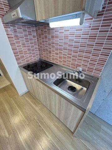 コーラルポワント難波WESTの物件内観写真