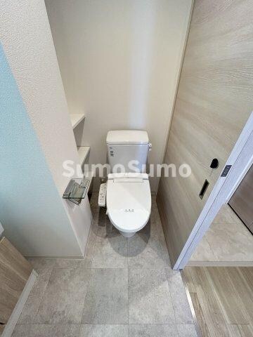 コーラルポワント難波WESTの物件内観写真