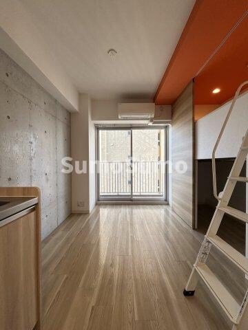 コーラルポワント難波WESTの物件内観写真