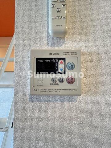 コーラルポワント難波WESTの物件内観写真