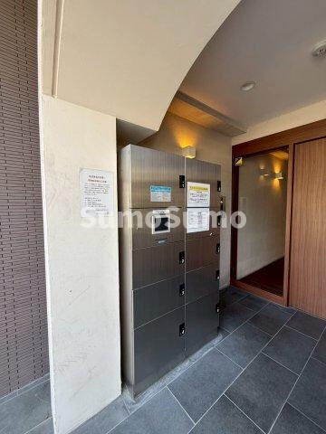 コーラルポワント難波WESTの物件内観写真