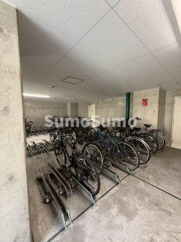 コーラルポワント難波WESTの物件内観写真