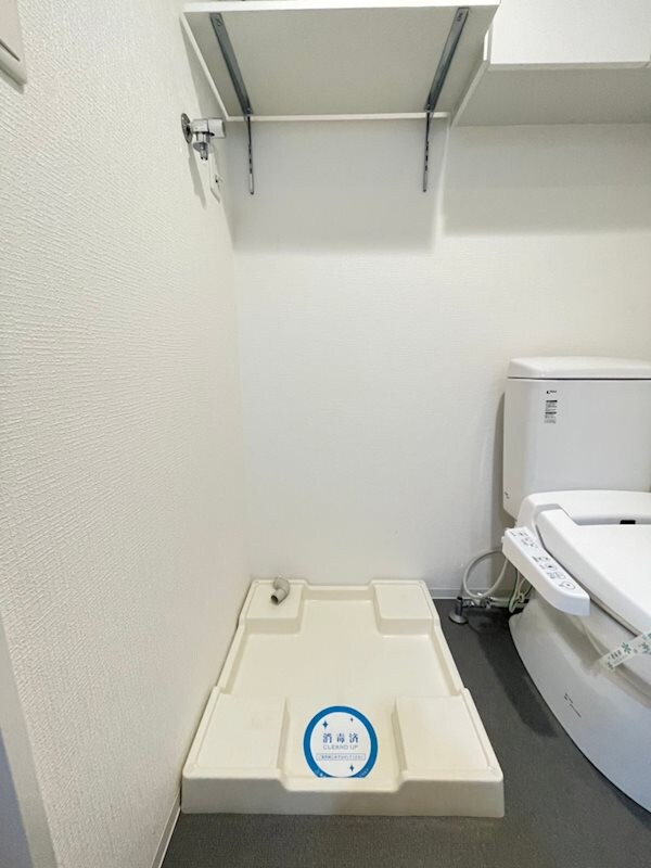 北浜駅 徒歩5分 2階の物件内観写真