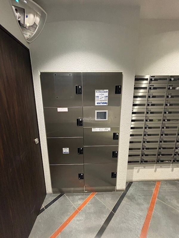 北浜駅 徒歩5分 2階の物件内観写真