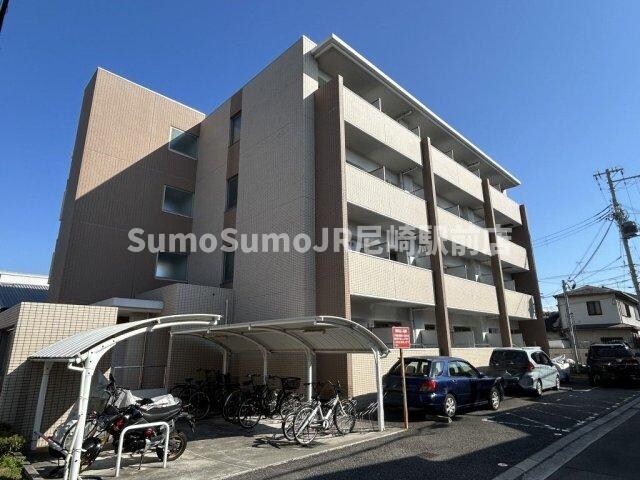 尼崎駅 徒歩11分 2階の物件外観写真