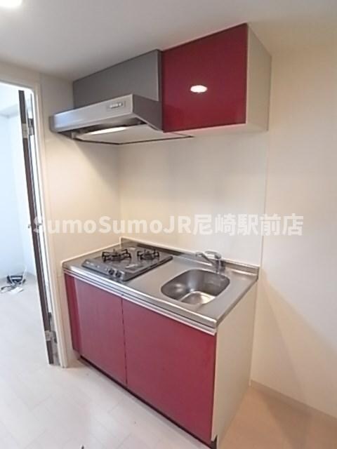 出屋敷駅 徒歩8分 2階の物件内観写真