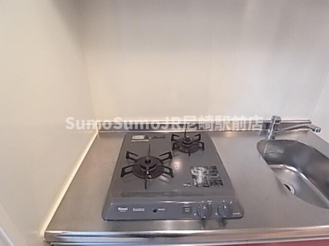 出屋敷駅 徒歩8分 2階の物件内観写真