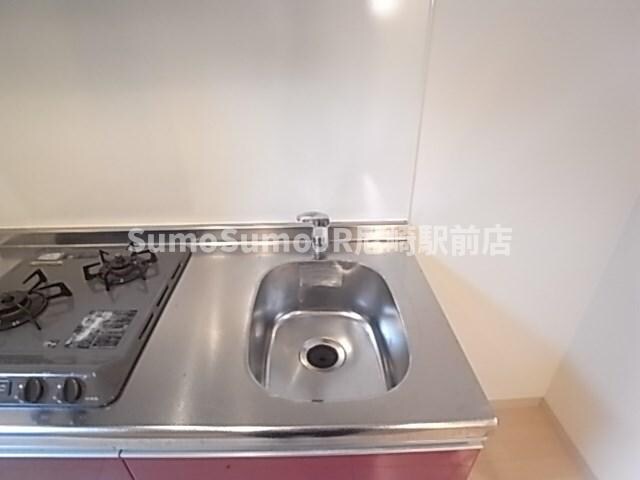 出屋敷駅 徒歩8分 2階の物件内観写真