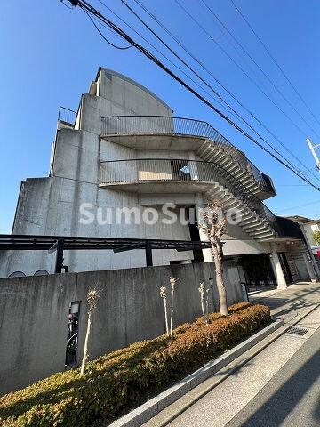 武庫之荘駅 徒歩13分 3階の物件外観写真