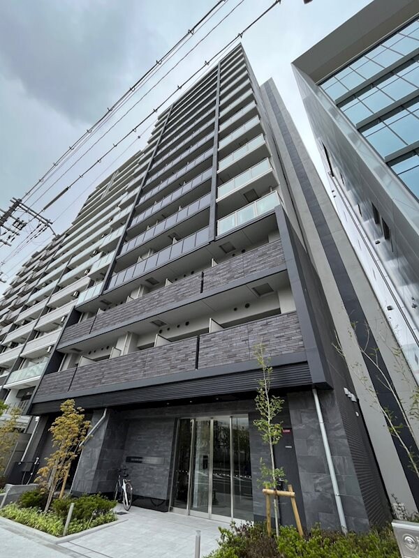 ＪＲ難波駅 徒歩5分 9階の物件外観写真