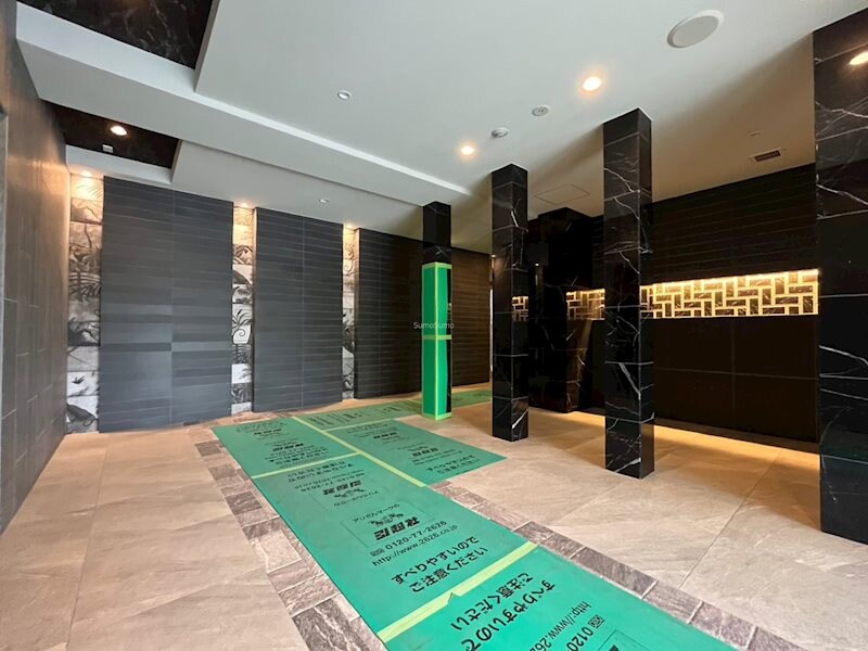 ＪＲ難波駅 徒歩5分 9階の物件外観写真