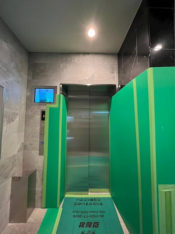 ＪＲ難波駅 徒歩5分 9階の物件内観写真