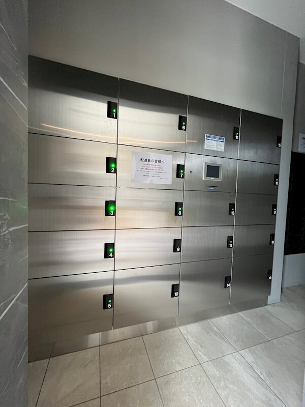 ＪＲ難波駅 徒歩5分 9階の物件内観写真