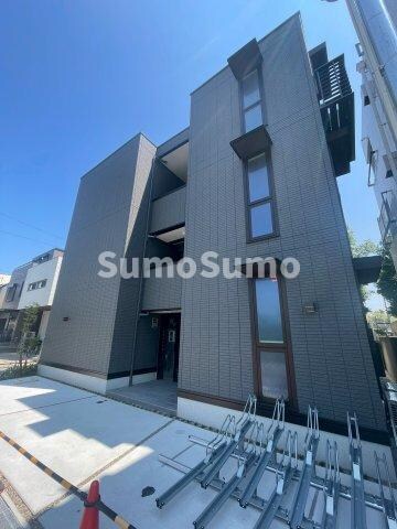 La Maison 塚口の物件外観写真