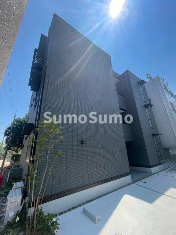 La Maison 塚口の物件外観写真