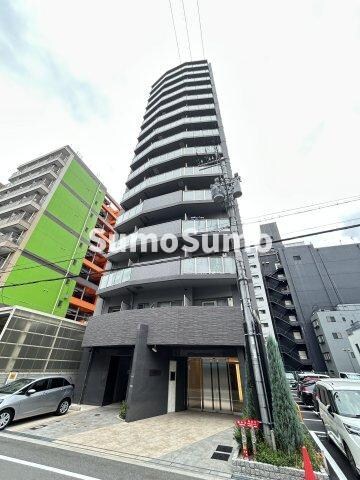 エスグランデ難波サウスの物件外観写真