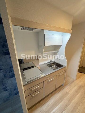 エスグランデ難波サウスの物件内観写真