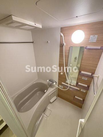 エスグランデ難波サウスの物件内観写真