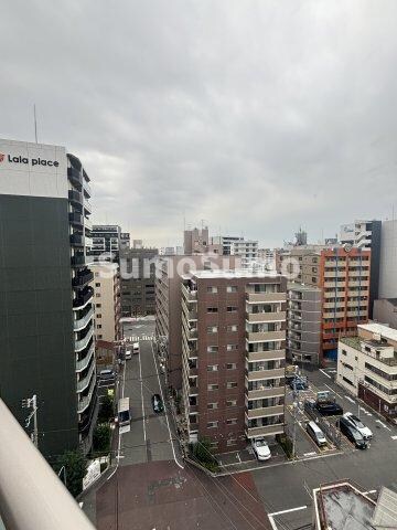 エスグランデ難波サウスの物件内観写真