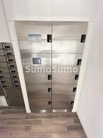 エスグランデ難波サウスの物件内観写真