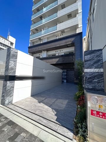 九条駅 徒歩3分 2階の物件外観写真