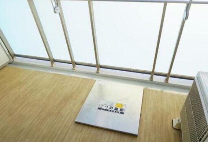 九条駅 徒歩3分 2階の物件内観写真