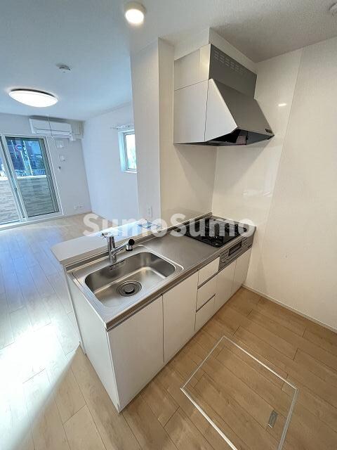 武庫之荘駅 徒歩19分 1階の物件内観写真