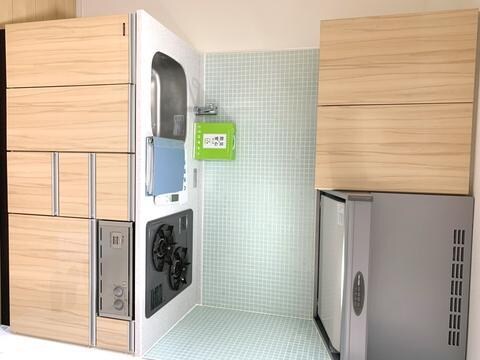 ウィルテラス奥沢の物件内観写真