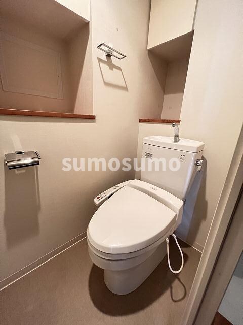 武庫之荘駅 徒歩5分 3階の物件内観写真