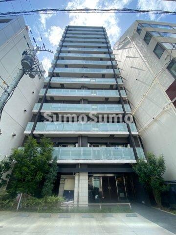 コンフォリア心斎橋EASTの物件外観写真