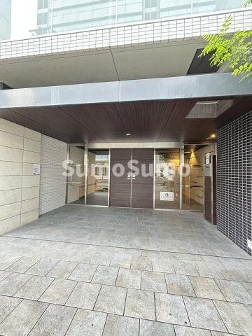 コンフォリア心斎橋EASTの物件外観写真