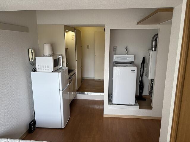 ＴＲＵＳＴ　ＶＡＬＵＥ　不動前の物件内観写真