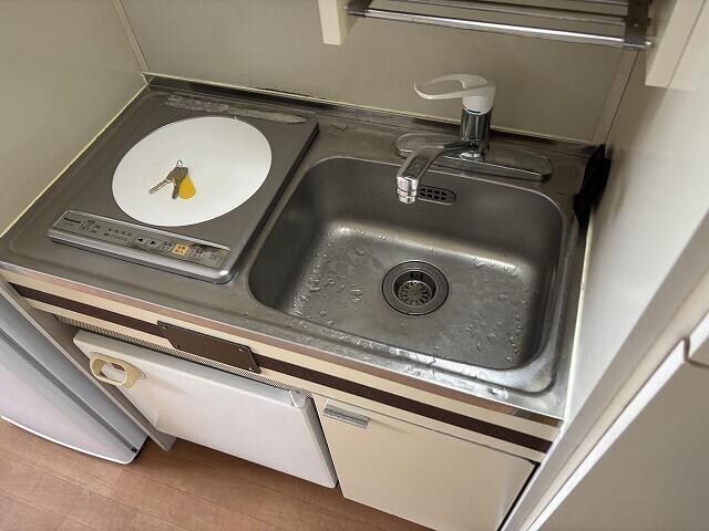 ＴＲＵＳＴ　ＶＡＬＵＥ　不動前の物件内観写真