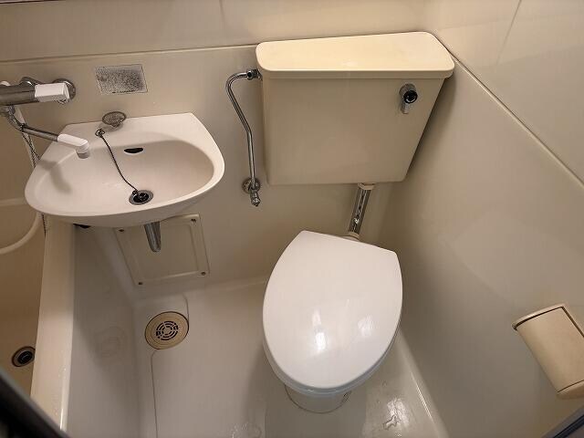 ＴＲＵＳＴ　ＶＡＬＵＥ　不動前の物件内観写真