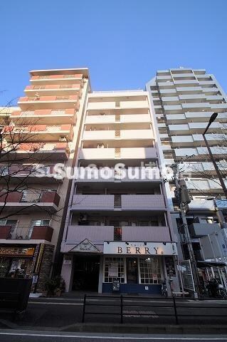 西鉄平尾駅 徒歩2分 4階の物件外観写真