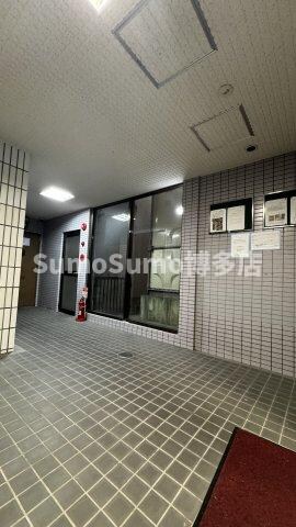 西鉄平尾駅 徒歩2分 4階の物件外観写真