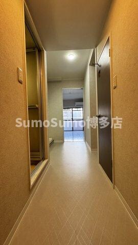 西鉄平尾駅 徒歩2分 4階の物件内観写真