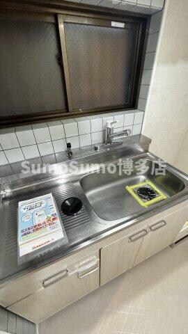 西鉄平尾駅 徒歩2分 4階の物件内観写真