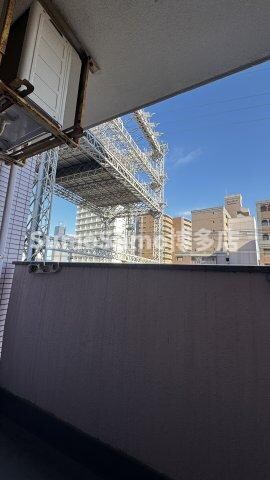 西鉄平尾駅 徒歩2分 4階の物件内観写真