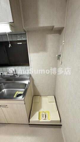 西鉄平尾駅 徒歩2分 4階の物件内観写真