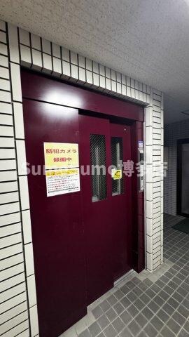 西鉄平尾駅 徒歩2分 4階の物件内観写真