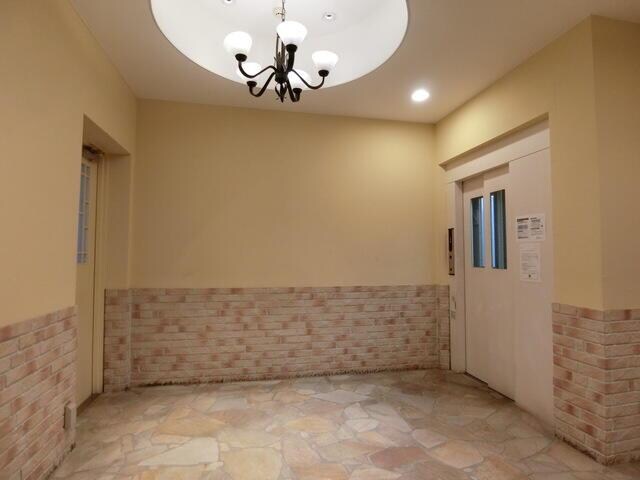 ウィルテラス奥沢の物件外観写真