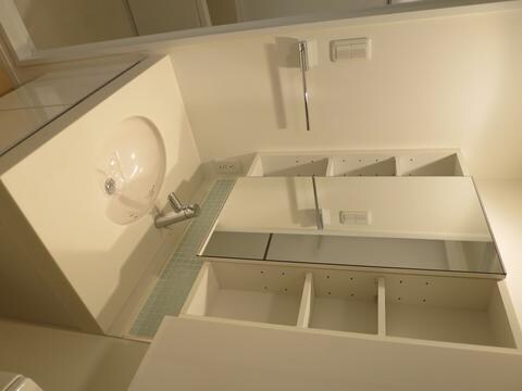 ウィルテラス奥沢の物件内観写真