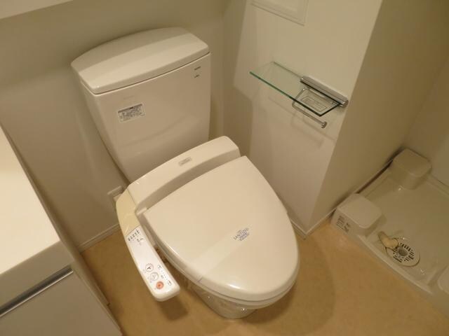 ウィルテラス奥沢の物件内観写真