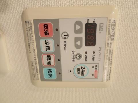 ウィルテラス奥沢の物件内観写真