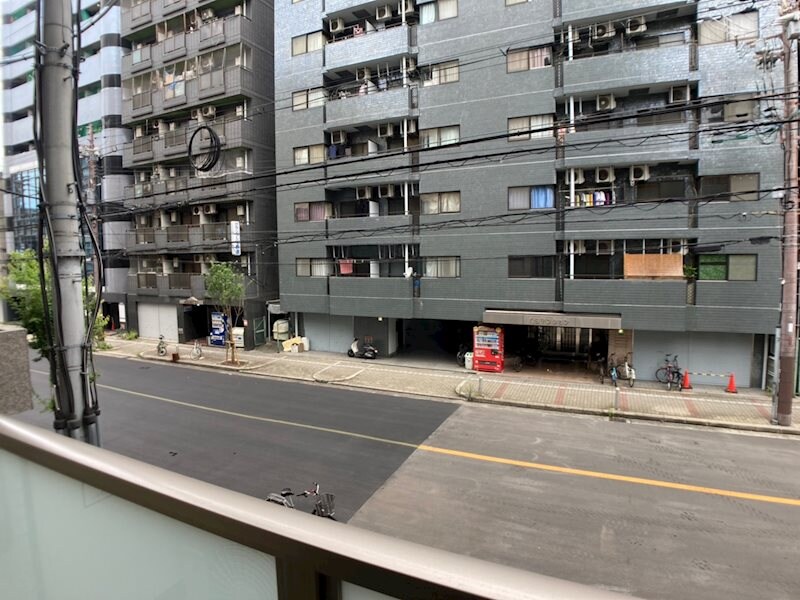 大国町駅 徒歩3分 5階の物件内観写真