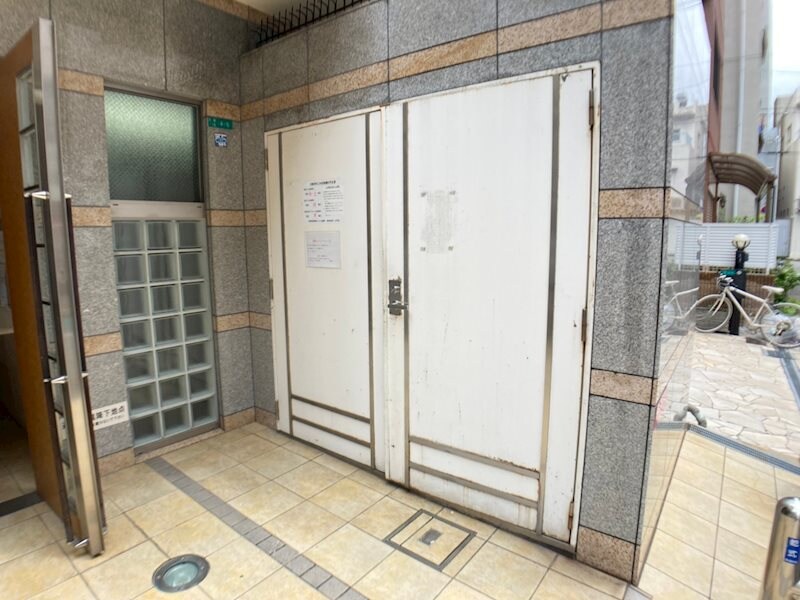 大国町駅 徒歩3分 5階の物件内観写真