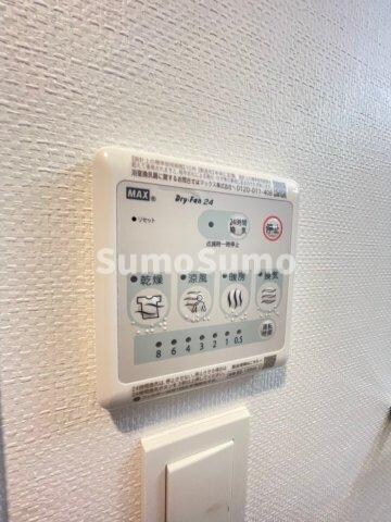 S-RESIDENCE博多駅南affordの物件内観写真