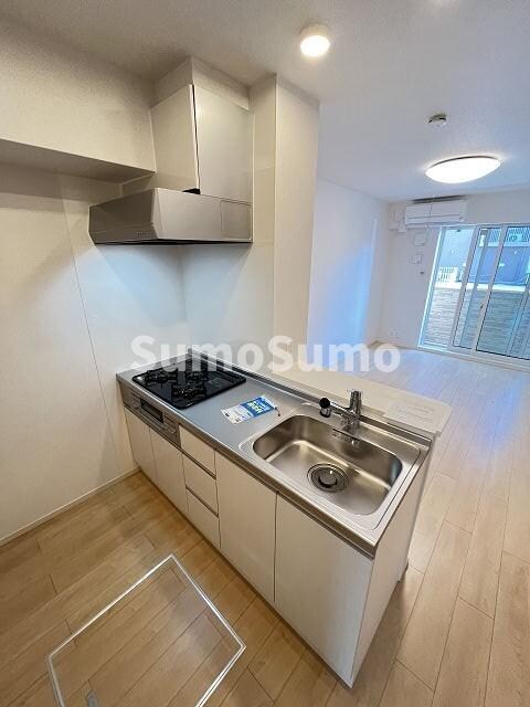 武庫之荘駅 徒歩19分 1階の物件内観写真